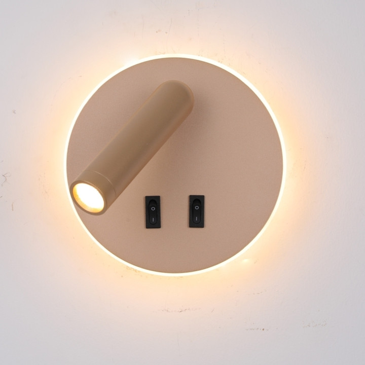 Бра Laguna Lighting 28311-08, 2.5 Вт, 4000K · Laguna Lighting · laguna-lighting-28311-08