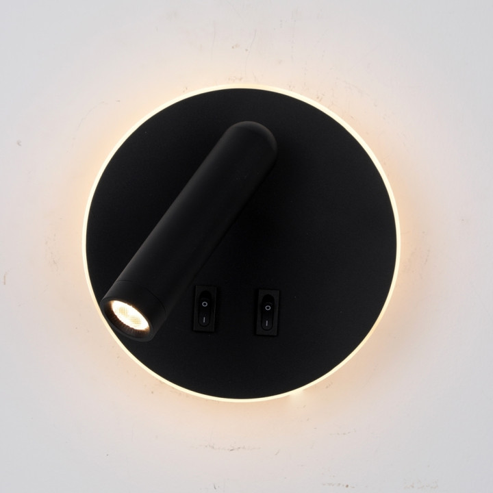 Бра Laguna Lighting 28361-08, 2.5 Вт, 4000K · Laguna Lighting · laguna-lighting-28361-08