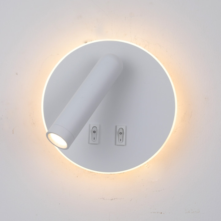 Бра Laguna Lighting 28371-08, 2.5 Вт, 4000K · Laguna Lighting · laguna-lighting-28371-08