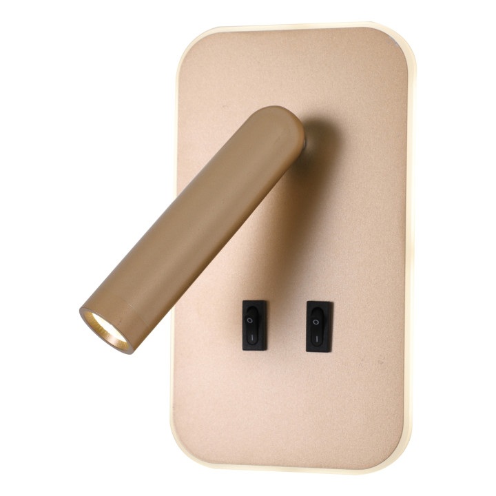 Бра Laguna Lighting 28411-08, 2.5 Вт, 4000K · Laguna Lighting · laguna-lighting-28411-08