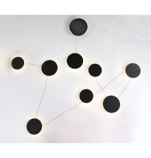 Настінний світильник Laguna Lighting 42361-56, 56 Вт, 4000K