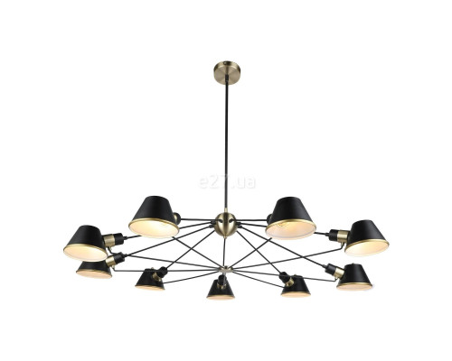 Люстра Laguna Lighting 42663-09