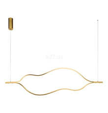 Підвісний світильник Laguna Lighting 43713-34, 34 Вт, 4000K