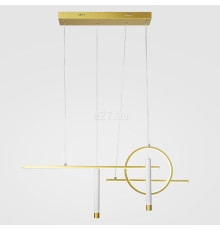 Люстра Laguna Lighting 45273-30, 30 Вт, 4000K