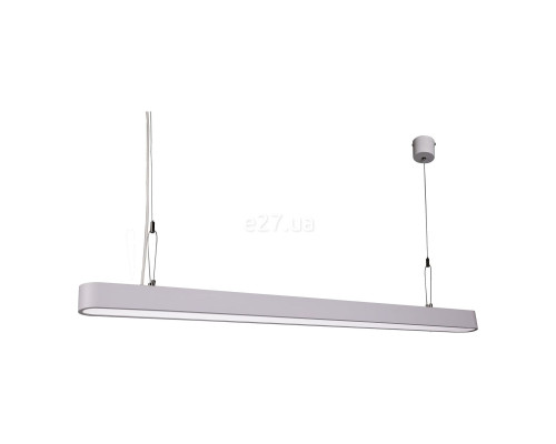 Підвісний світильник Laguna Lighting 48473-24, 24 Вт, 1680 лм, 4000K