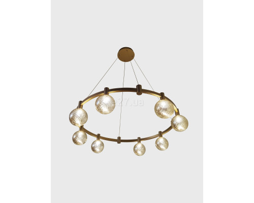 Люстра Laguna Lighting 49213-08 DIY, 50 Вт