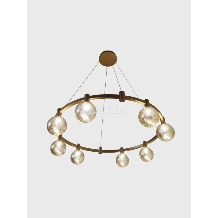 Люстра Laguna Lighting 49213-08 DIY, 50 Вт · Laguna Lighting · laguna-lighting-49213-08