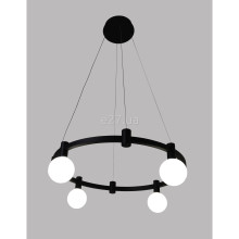 Люстра Laguna Lighting 49263-04 DIY, 36 Вт · Laguna Lighting · laguna-lighting-49263-04