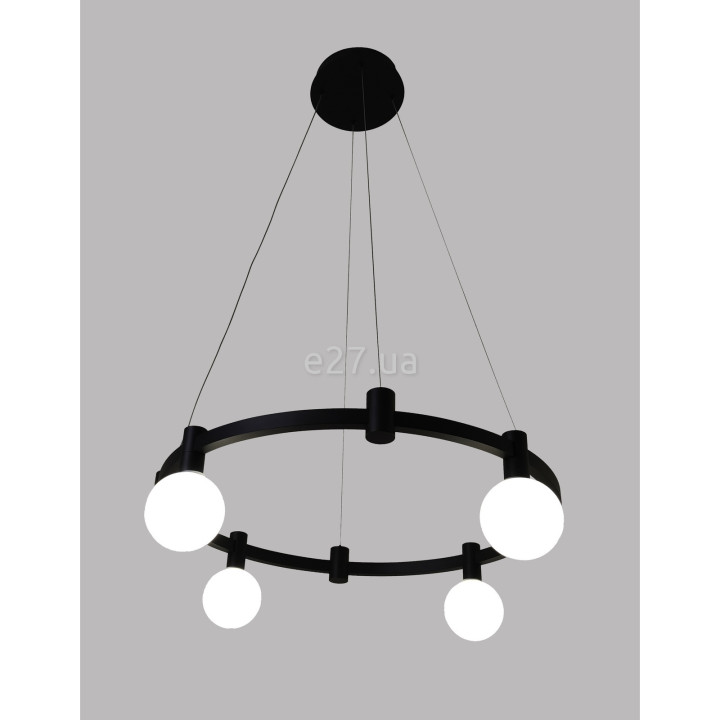 Люстра Laguna Lighting 49263-04 DIY, 36 Вт · Laguna Lighting · laguna-lighting-49263-04