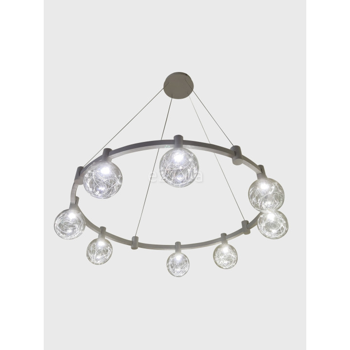 Люстра Laguna Lighting 49273-08 DIY, 50 Вт · Laguna Lighting · laguna-lighting-49273-08