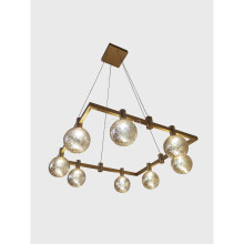 Люстра Laguna Lighting 49313-08 DIY, 50 Вт · Laguna Lighting · laguna-lighting-49313-08