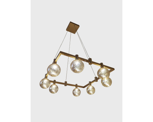 Люстра Laguna Lighting 49313-08 DIY, 50 Вт