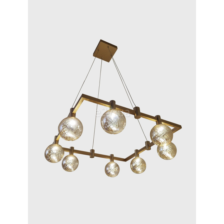 Люстра Laguna Lighting 49313-08 DIY, 50 Вт · Laguna Lighting · laguna-lighting-49313-08
