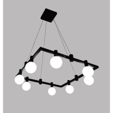 Люстра Laguna Lighting 49363-08 DIY, 50 Вт · Laguna Lighting · laguna-lighting-49363-08