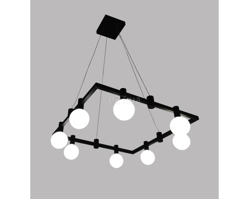 Люстра Laguna Lighting 49363-08 DIY, 50 Вт