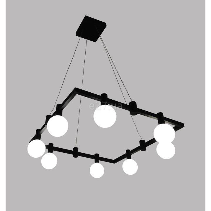 Люстра Laguna Lighting 49363-08 DIY, 50 Вт · Laguna Lighting · laguna-lighting-49363-08