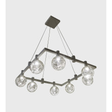 Люстра Laguna Lighting 49373-08 DIY, 50 Вт · Laguna Lighting · laguna-lighting-49373-08