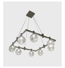 Люстра Laguna Lighting 49373-08 DIY, 50 Вт