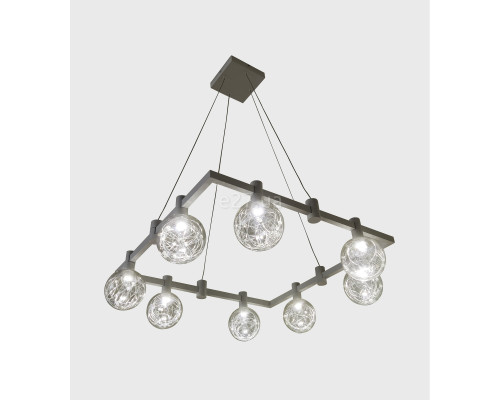 Люстра Laguna Lighting 49373-08 DIY, 50 Вт