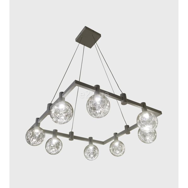 Люстра Laguna Lighting 49373-08 DIY, 50 Вт · Laguna Lighting · laguna-lighting-49373-08