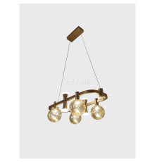 Люстра Laguna Lighting 49413-08 DIY, 45 Вт