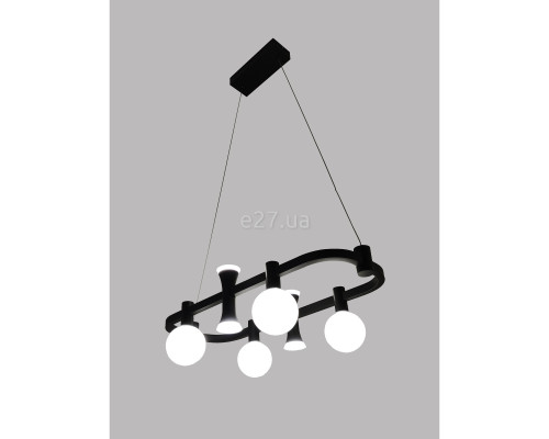 Люстра Laguna Lighting 49463-08 DIY, 45 Вт