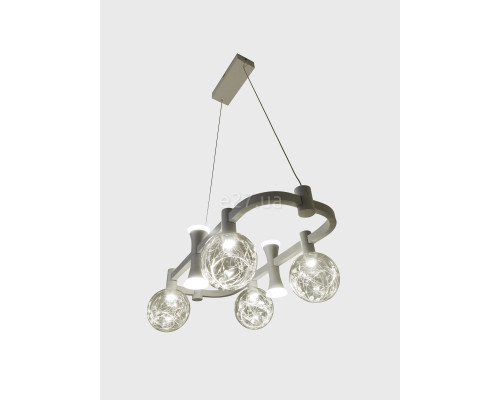 Люстра Laguna Lighting 49473-08 DIY, 45 Вт