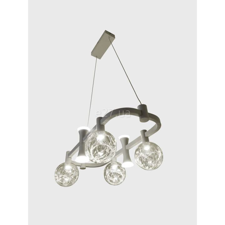 Люстра Laguna Lighting 49473-08 DIY, 45 Вт · Laguna Lighting · laguna-lighting-49473-08