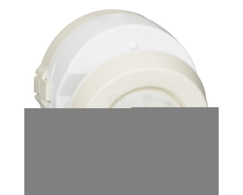 Датчик руху Legrand 48898 Plexo, білий