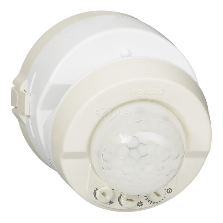Датчик руху Legrand 48898 Plexo, білий · Legrand · legrand-48898