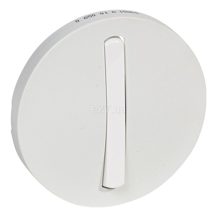Лицьова панель Legrand 65001 Celiane, білий · Legrand · legrand-65001