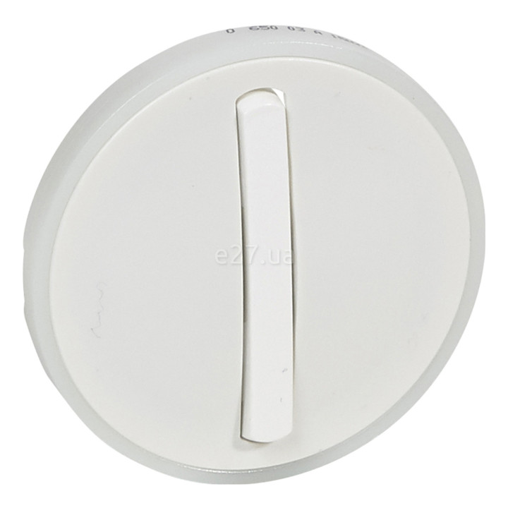 Лицьова панель Legrand 65003 Celiane, білий · Legrand · legrand-65003