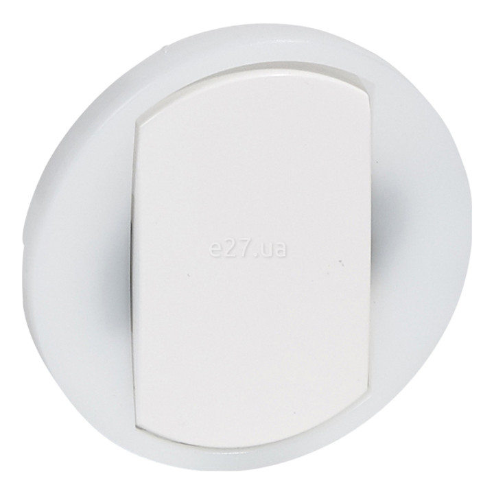 Лицьова панель Legrand 65004 Celiane, білий · Legrand · legrand-65004