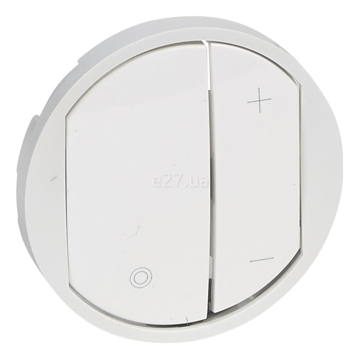 Лицьова панель Legrand 65083 Celiane, білий · Legrand · legrand-65083