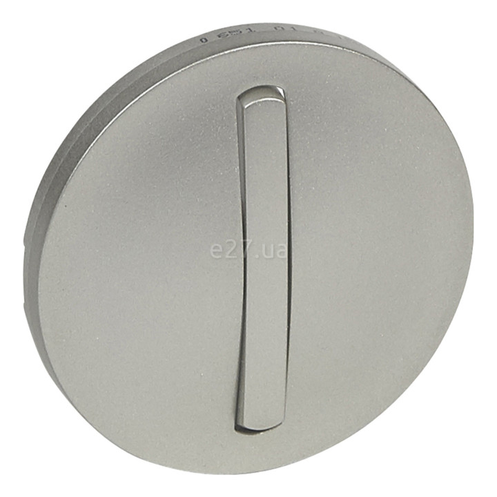 Лицьова панель Legrand 65101 Celiane, титан · Legrand · legrand-65101
