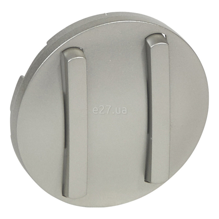 Лицьова панель Legrand 65102 Celiane, титан · Legrand · legrand-65102