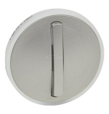 Лицьова панель Legrand 65103 Celiane, титан