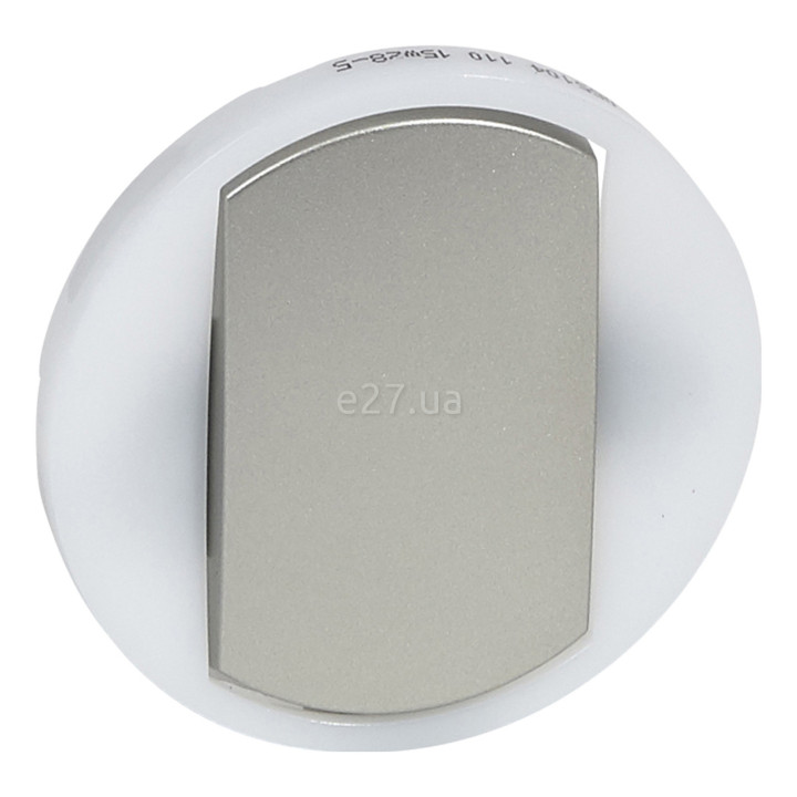 Лицьова панель Legrand 65104 Celiane, титан · Legrand · legrand-65104