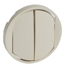 Лицьова панель Legrand 66201 Celiane, слонова кістка