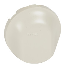 Лицьова панель Legrand 66225 Celiane, слонова кістка