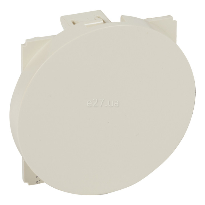 Лицьова панель Legrand 66226 Celiane, слонова кістка · Legrand · legrand-66226