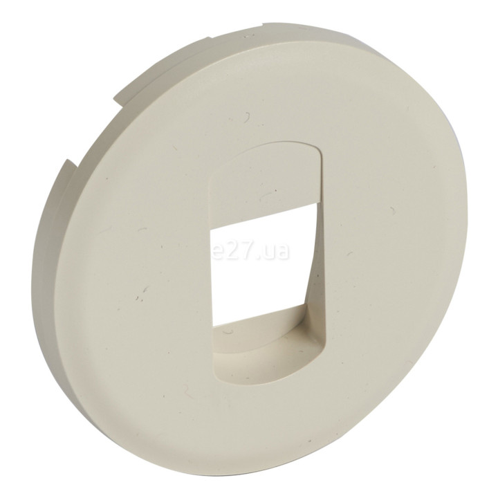 Лицьова панель Legrand 66240 Celiane, слонова кістка · Legrand · legrand-66240