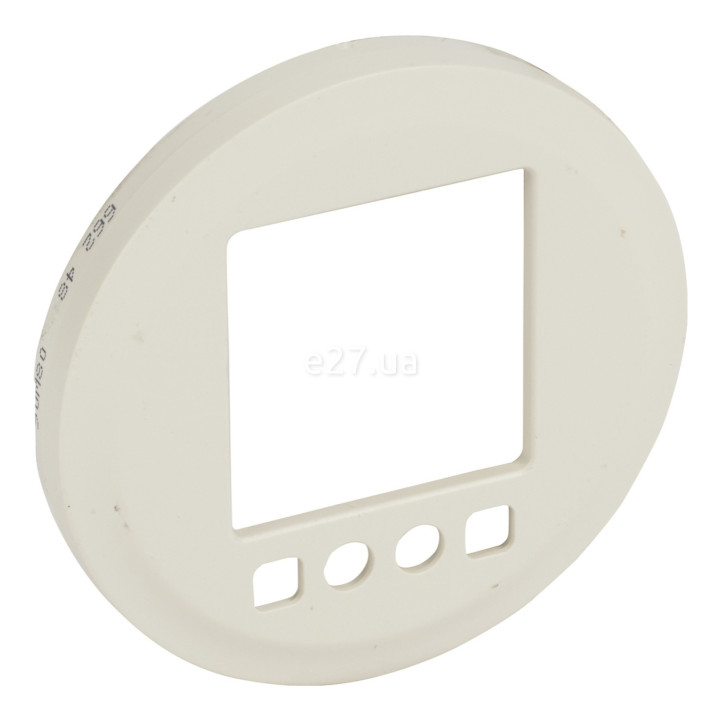 Лицьова панель Legrand 66248 Celiane, слонова кістка · Legrand · legrand-66248