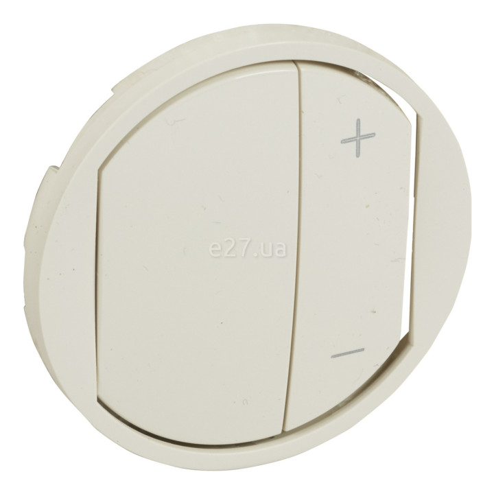 Лицьова панель Legrand 66250 Celiane, слонова кістка · Legrand · legrand-66250