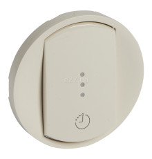 Лицьова панель Legrand 66253 Celiane, слонова кістка