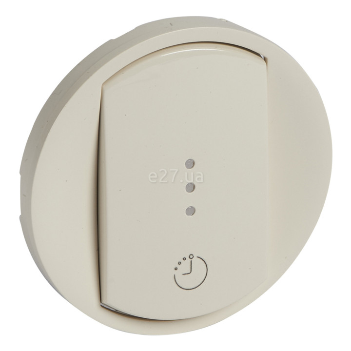 Лицьова панель Legrand 66253 Celiane, слонова кістка · Legrand · legrand-66253
