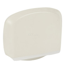 Лицьова панель Legrand 66270 Celiane, слонова кістка
