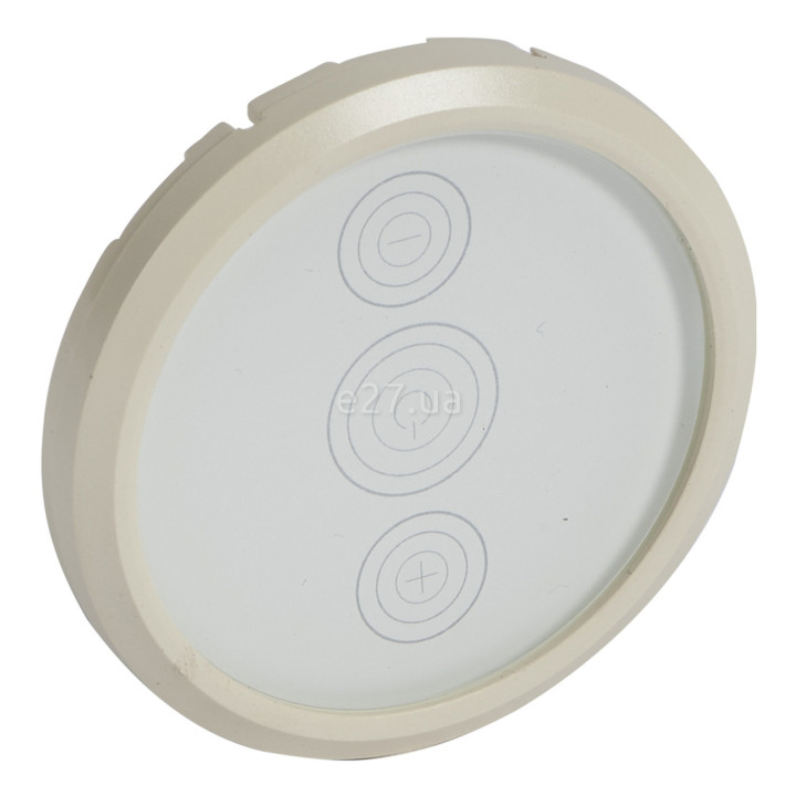 Лицьова панель Legrand 66285 Celiane, слонова кістка · Legrand · legrand-66285