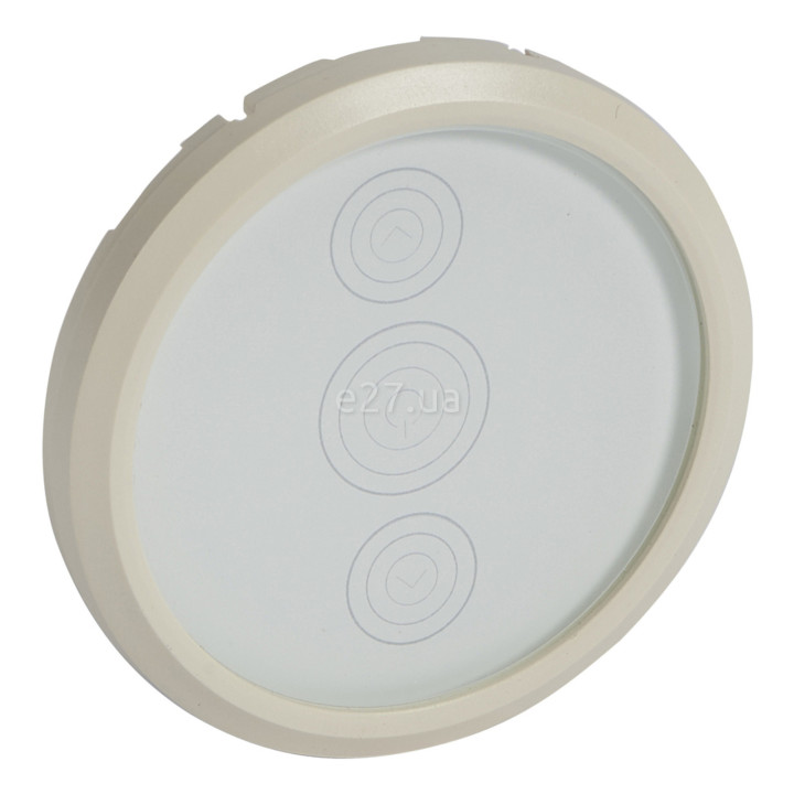 Лицьова панель Legrand 66286 Celiane, слонова кістка · Legrand · legrand-66286