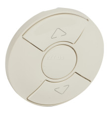 Лицьова панель Legrand 66290 Celiane, слонова кістка
